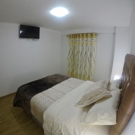 Casona Apartament Arequipa Esterno foto