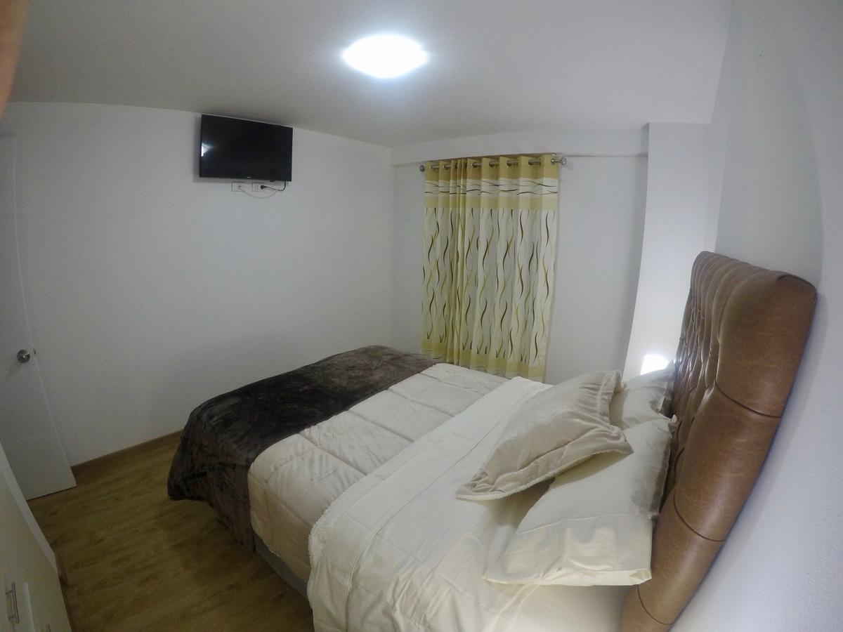 Casona Apartament Arequipa Esterno foto
