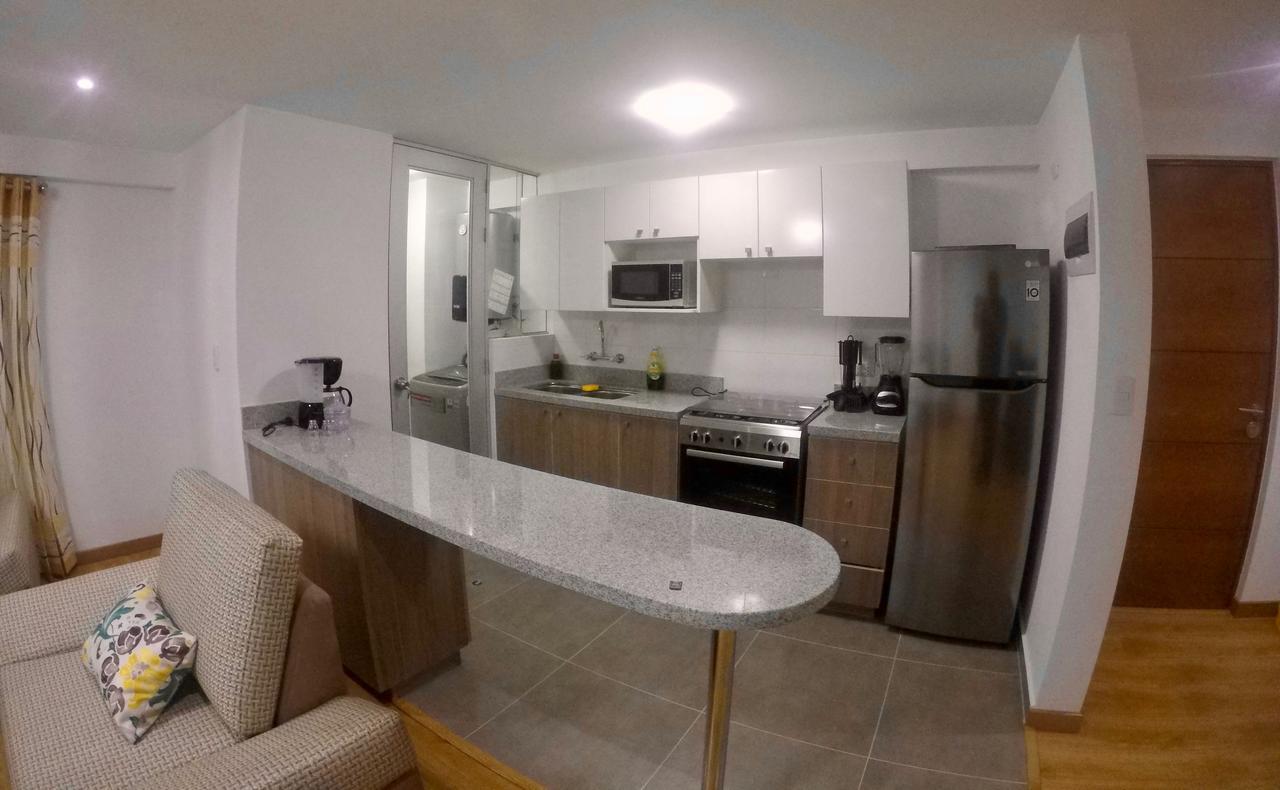 Casona Apartament Arequipa Esterno foto