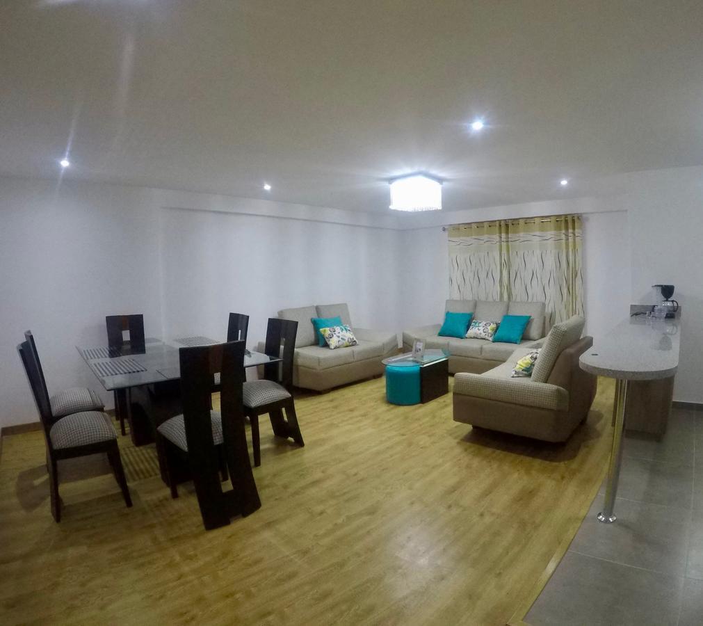 Casona Apartament Arequipa Esterno foto