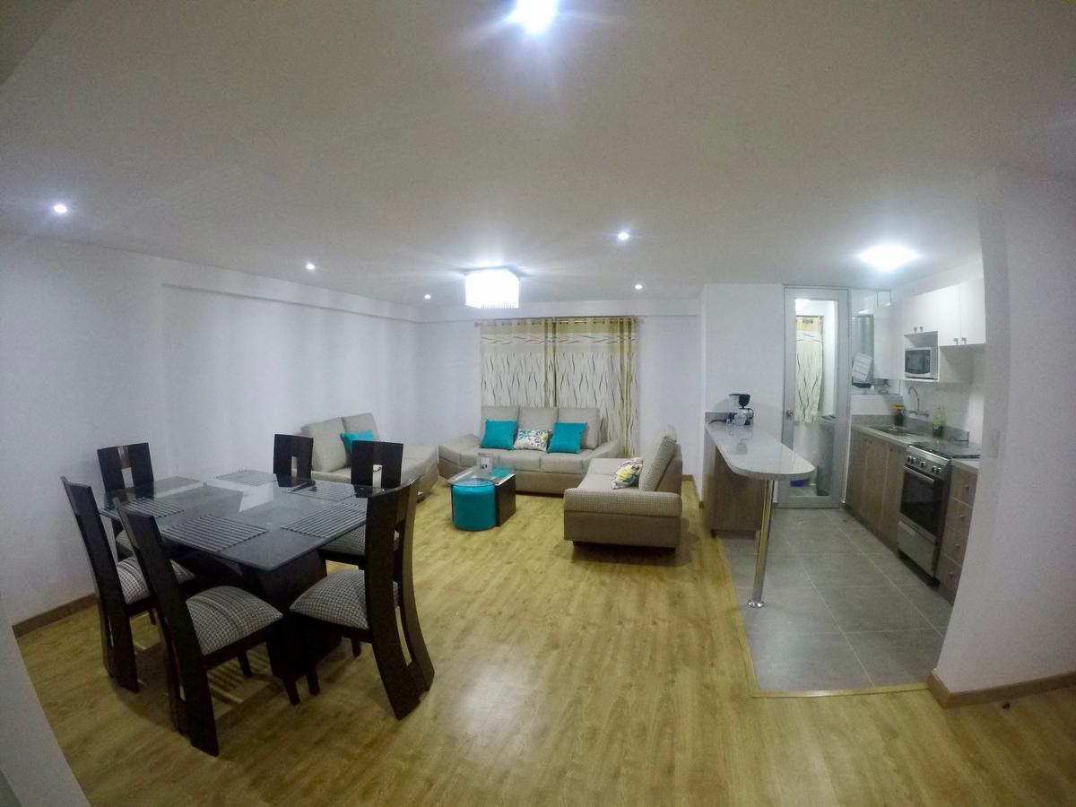 Casona Apartament Arequipa Esterno foto
