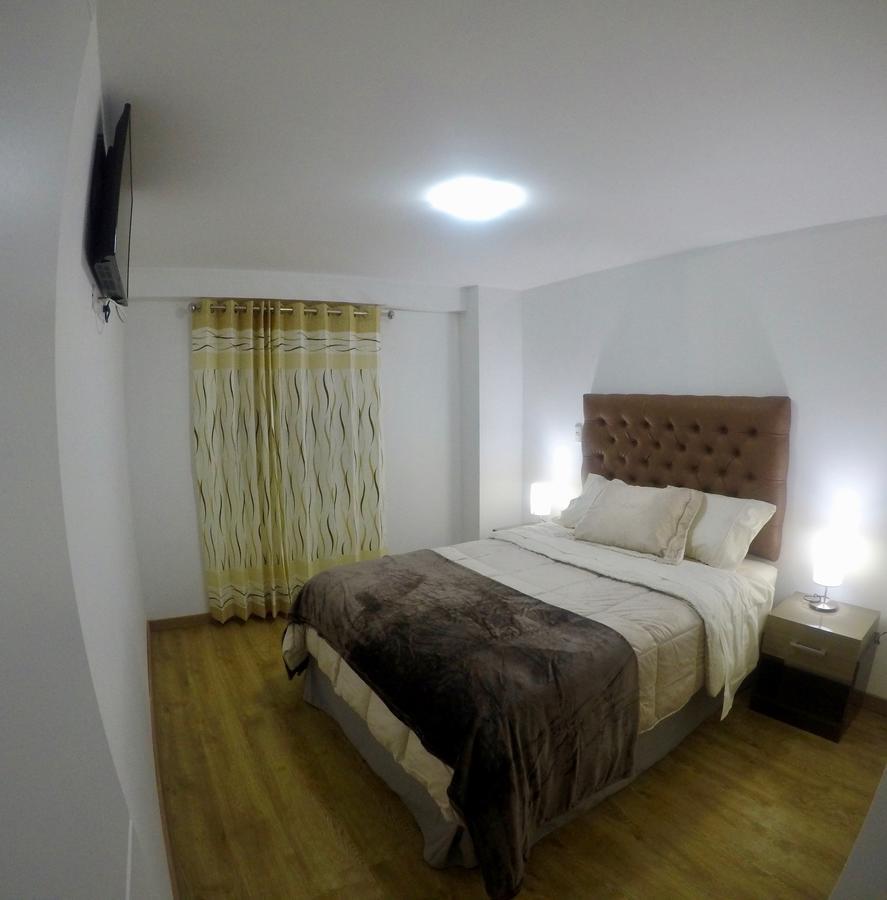 Casona Apartament Arequipa Esterno foto