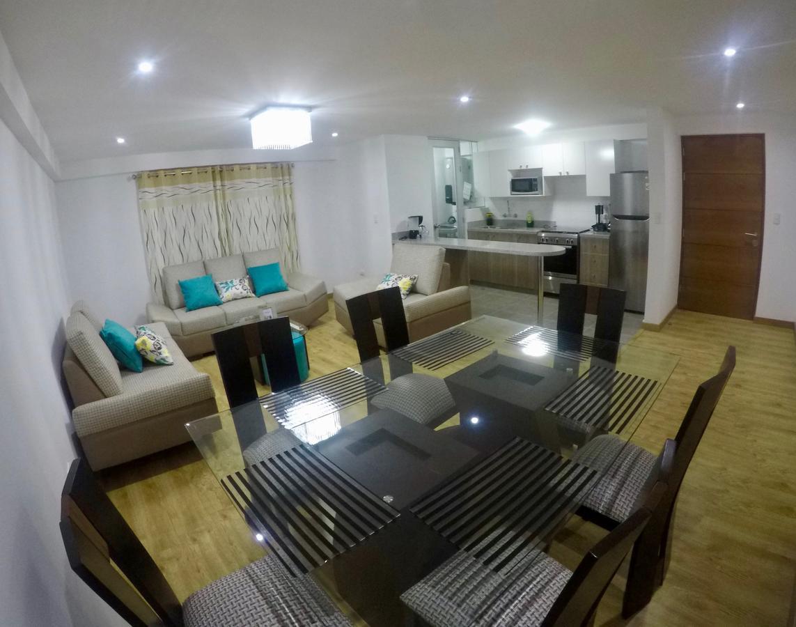 Casona Apartament Arequipa Esterno foto