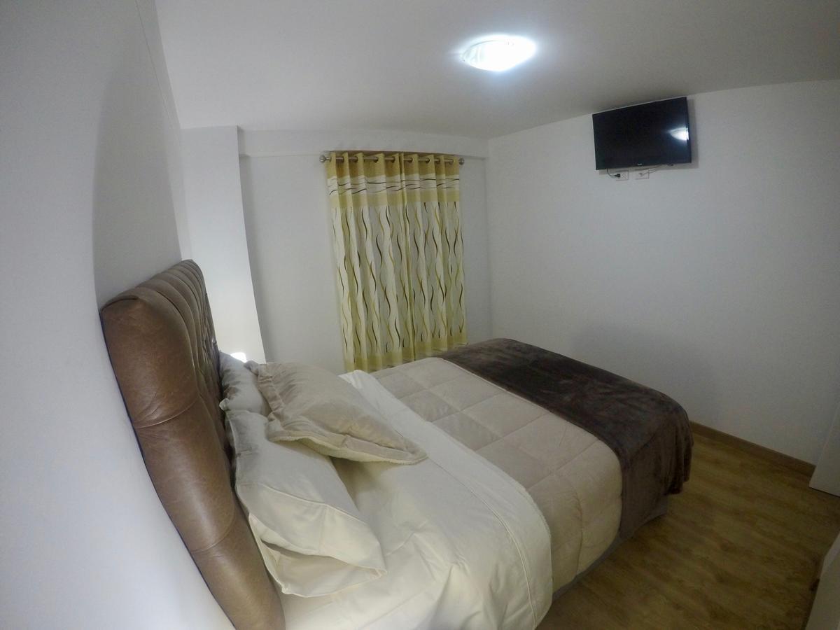 Casona Apartament Arequipa Esterno foto