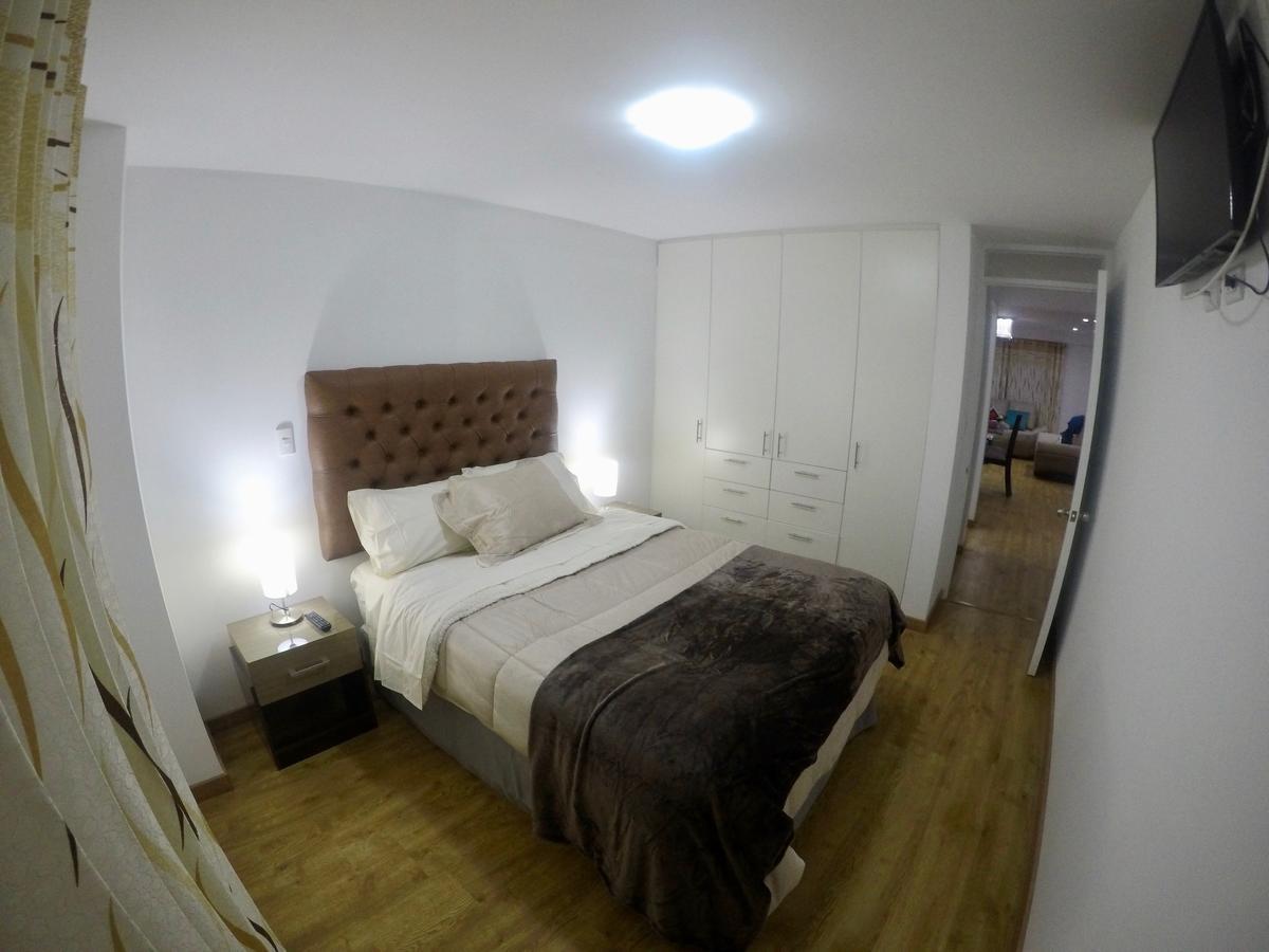 Casona Apartament Arequipa Esterno foto