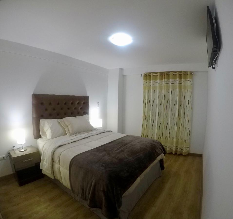 Casona Apartament Arequipa Esterno foto