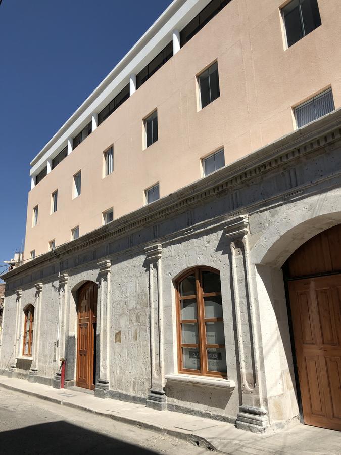 Casona Apartament Arequipa Esterno foto